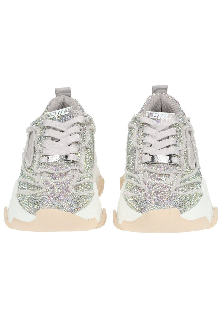 Steve Madden Sneaker Textil Grau