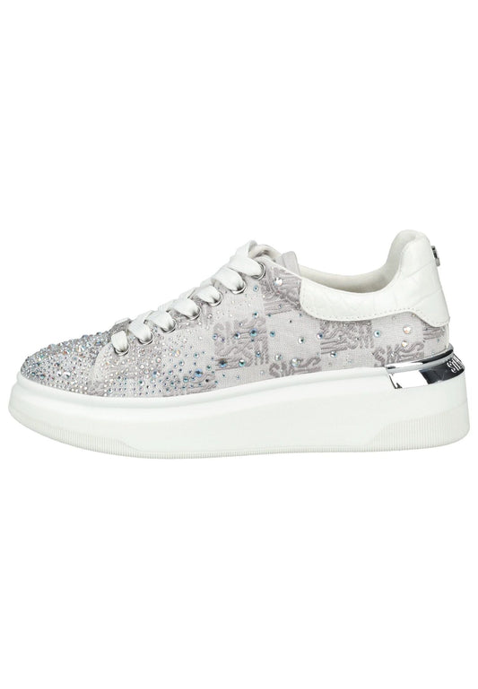 Steve Madden Sneaker Textil Grau