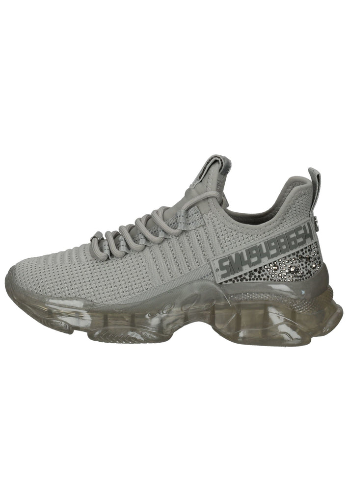 Steve Madden Sneaker Textil Grau/Multi