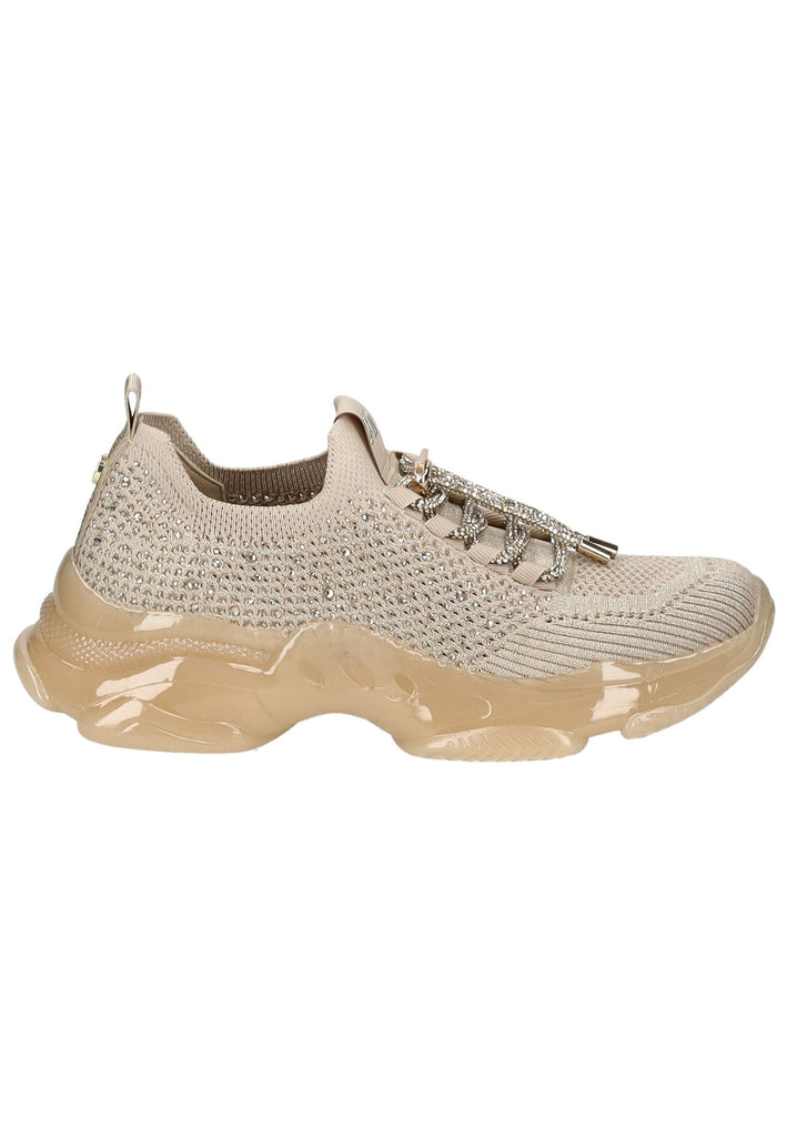 Steve Madden Sneaker Textil Hellbeige