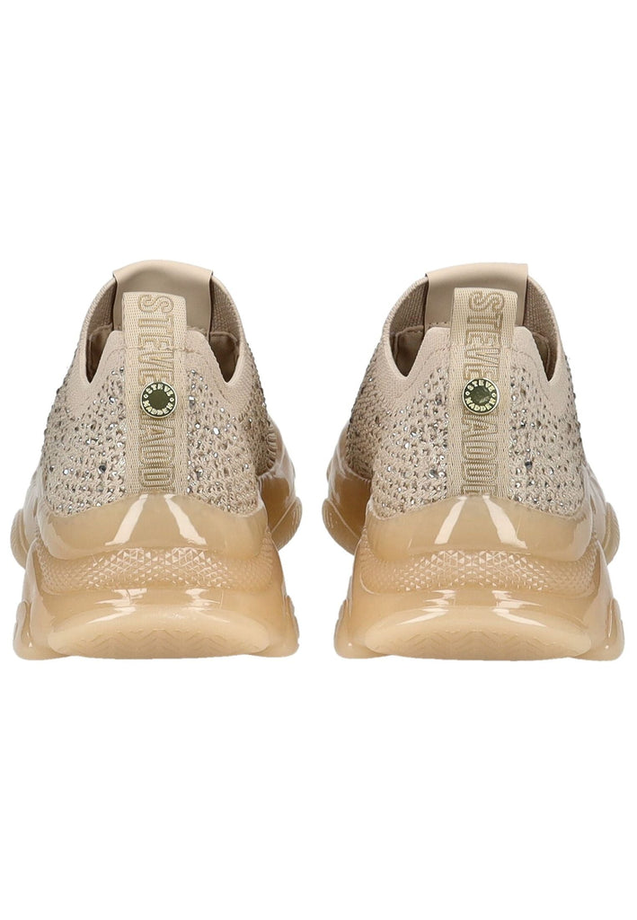 Steve Madden Sneaker Textil Hellbeige