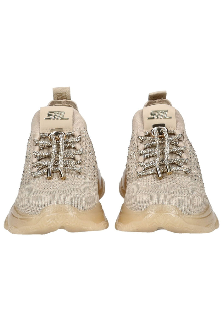 Steve Madden Sneaker Textil Hellbeige