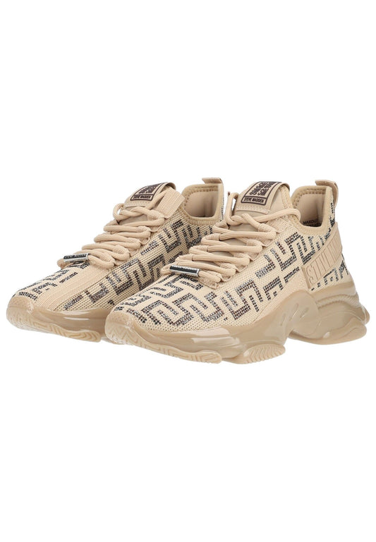Steve Madden Sneaker Textil Khaki