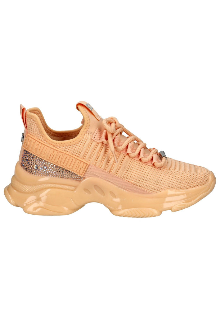 Steve Madden Sneaker Textil Orange