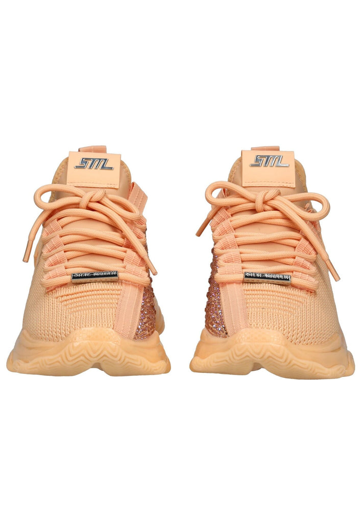 Steve Madden Sneaker Textil Orange