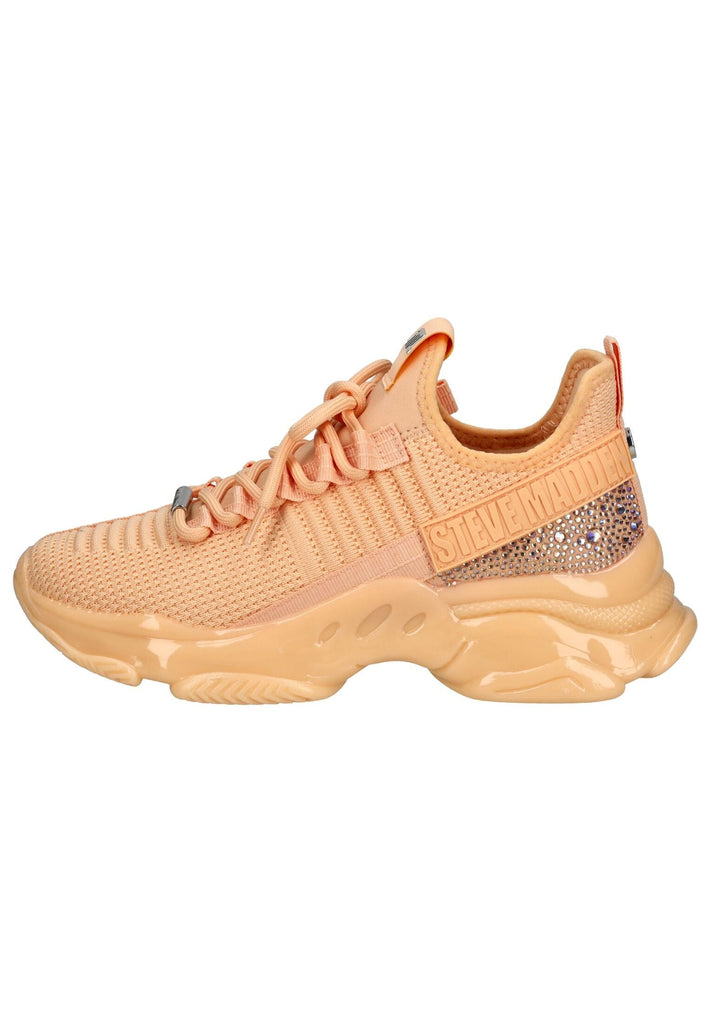 Steve Madden Sneaker Textil Orange