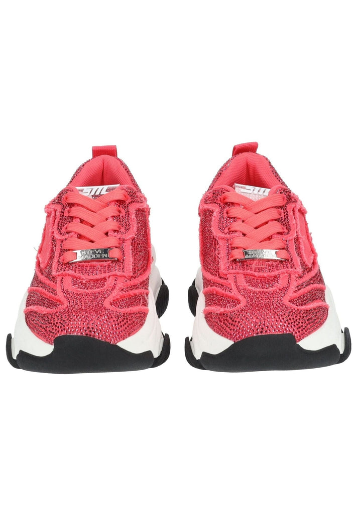Steve Madden Sneaker Textil Pink