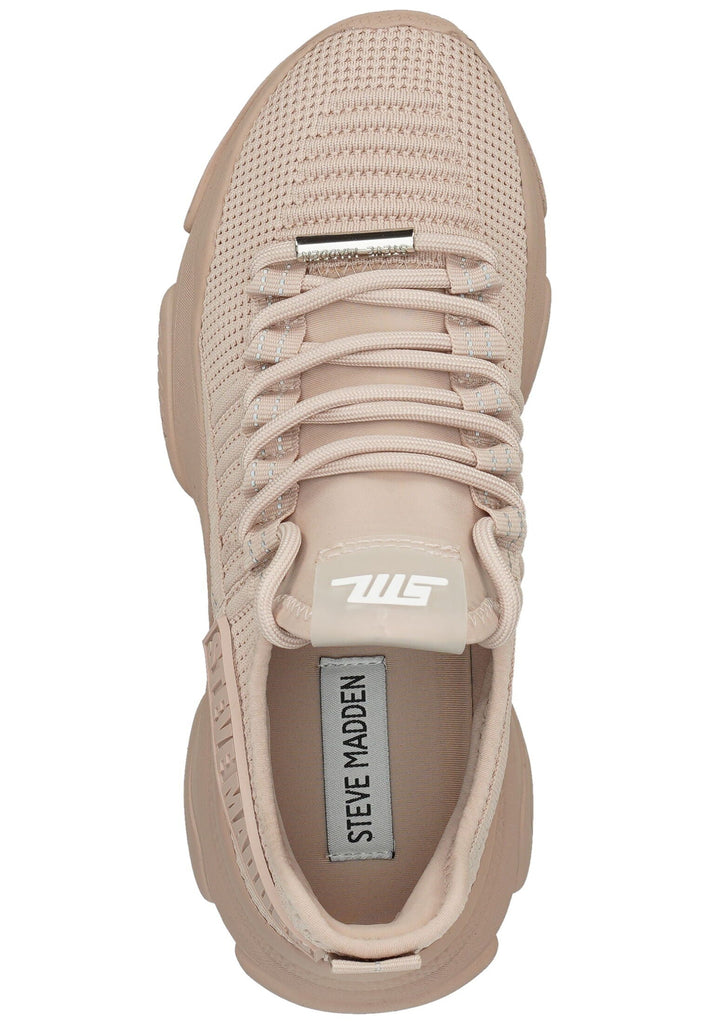 Steve Madden Sneaker Textil Rose