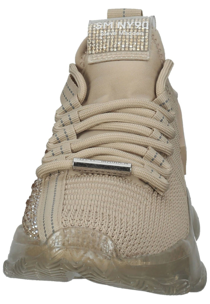 Steve Madden Sneaker Textil Rosegold