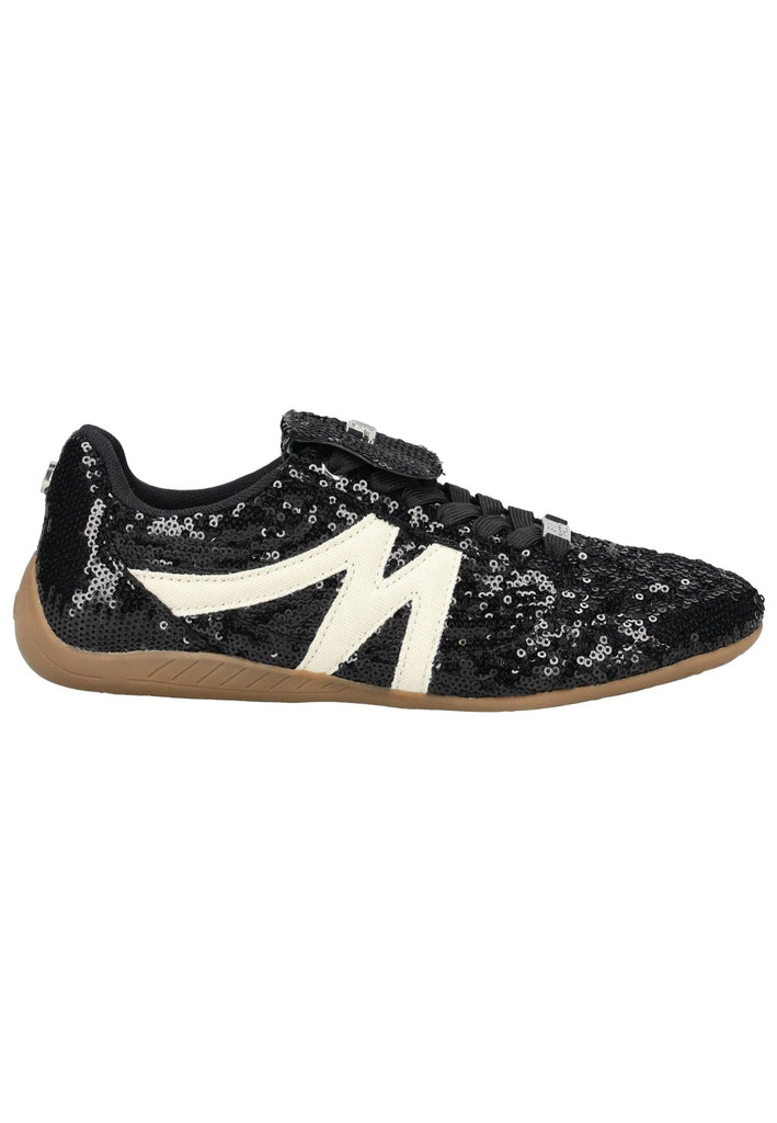 Steve Madden Sneaker Textil Schwarz