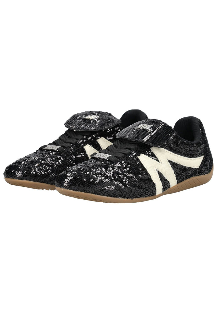 Steve Madden Sneaker Textil Schwarz