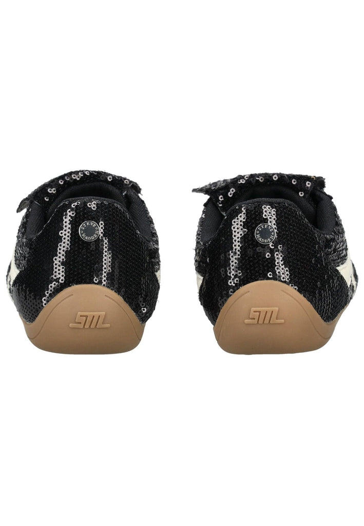 Steve Madden Sneaker Textil Schwarz