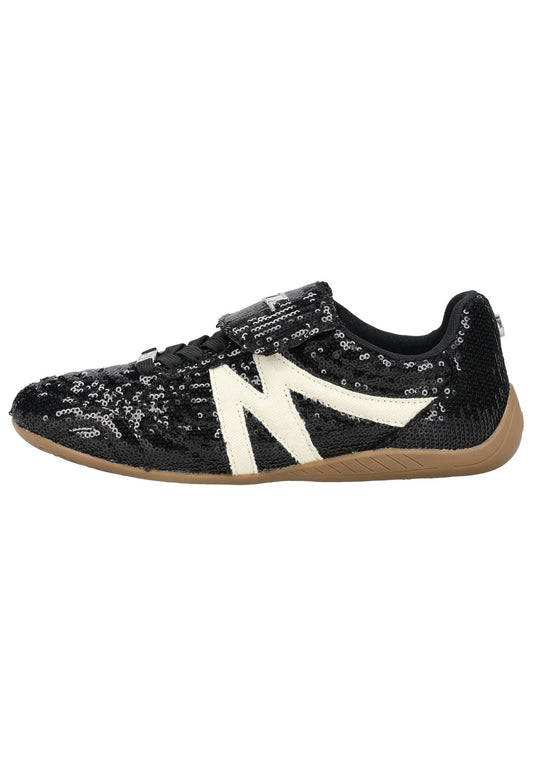 Steve Madden Sneaker Textil Schwarz