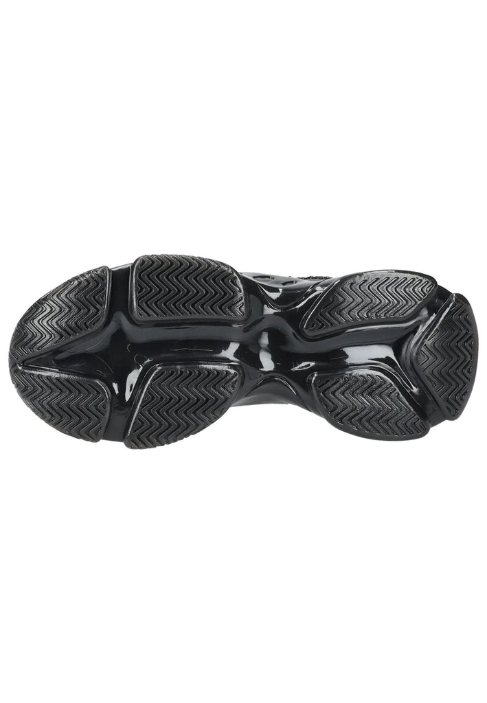 Steve Madden Sneaker Textil Schwarz