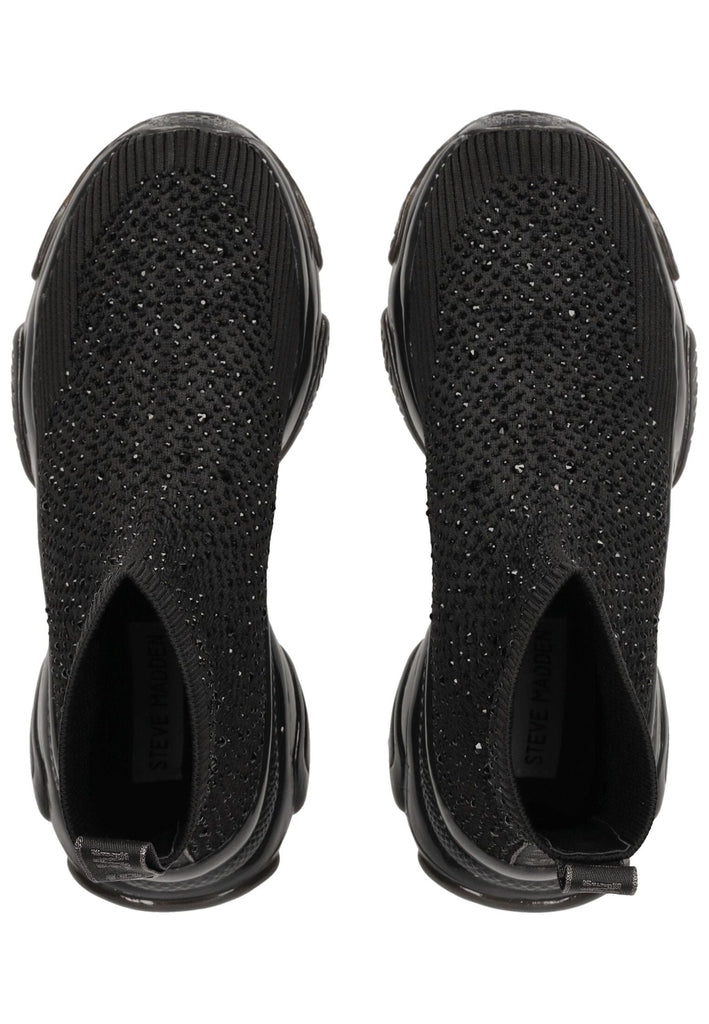 Steve Madden Sneaker Textil Schwarz