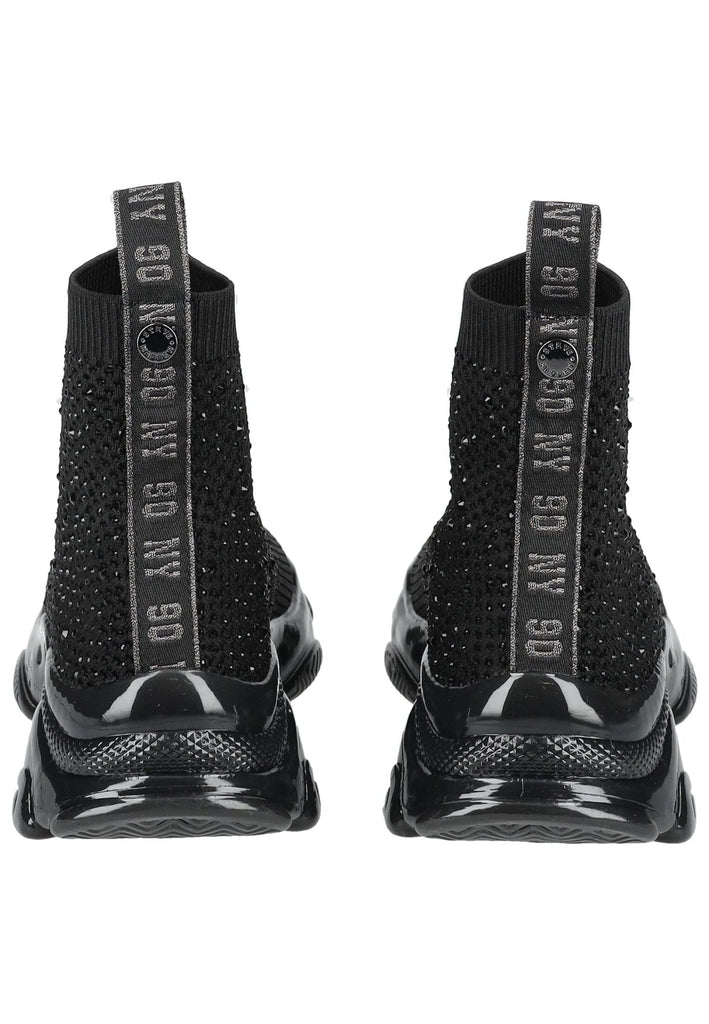 Steve Madden Sneaker Textil Schwarz