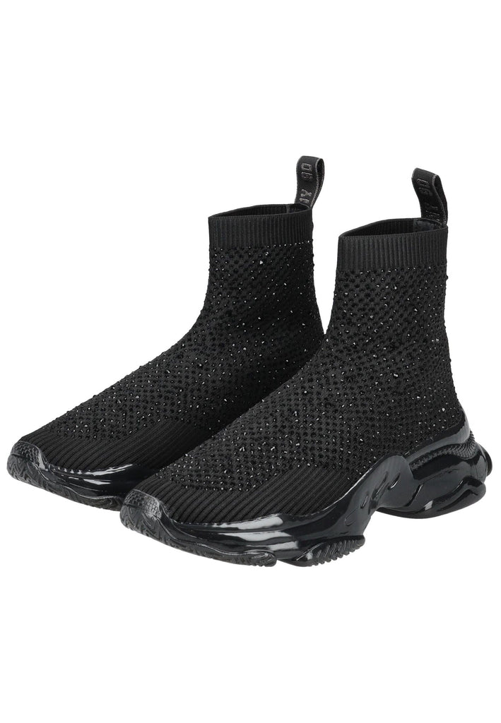 Steve Madden Sneaker Textil Schwarz