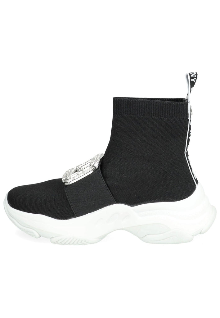 Steve Madden Sneaker Textil Schwarz