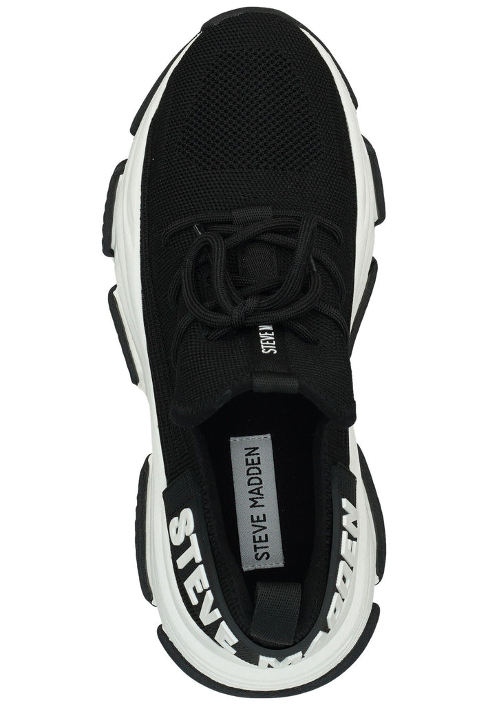 Steve Madden Sneaker Textil Schwarz