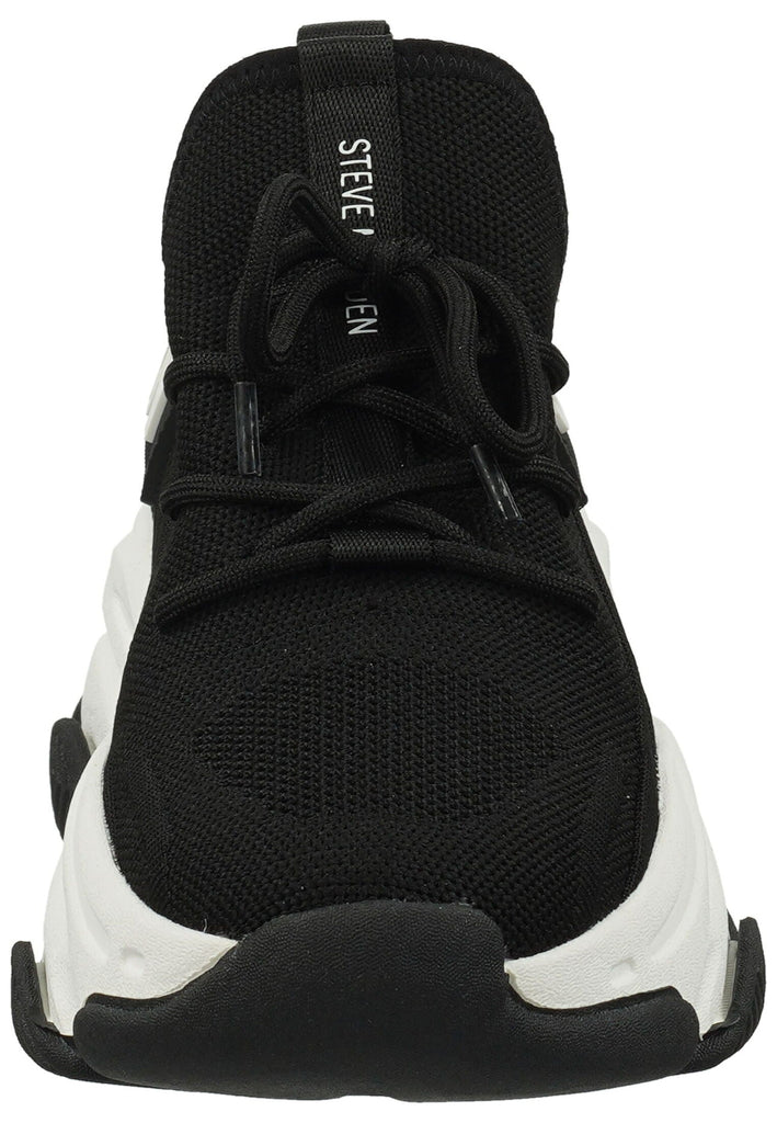 Steve Madden Sneaker Textil Schwarz