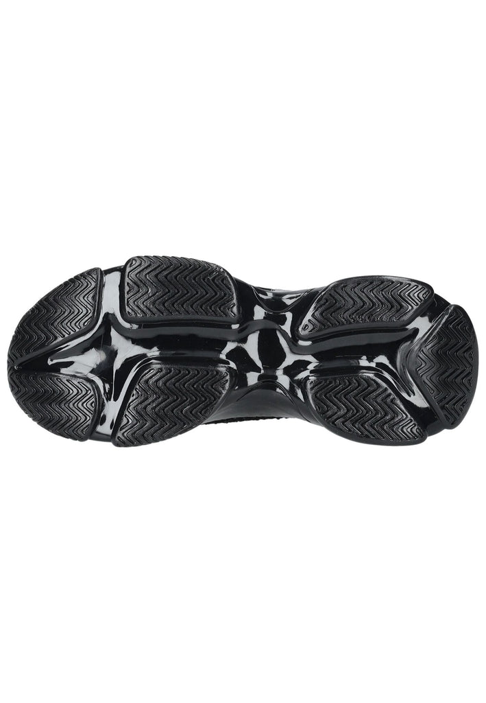 Steve Madden Sneaker Textil Schwarz Kombi