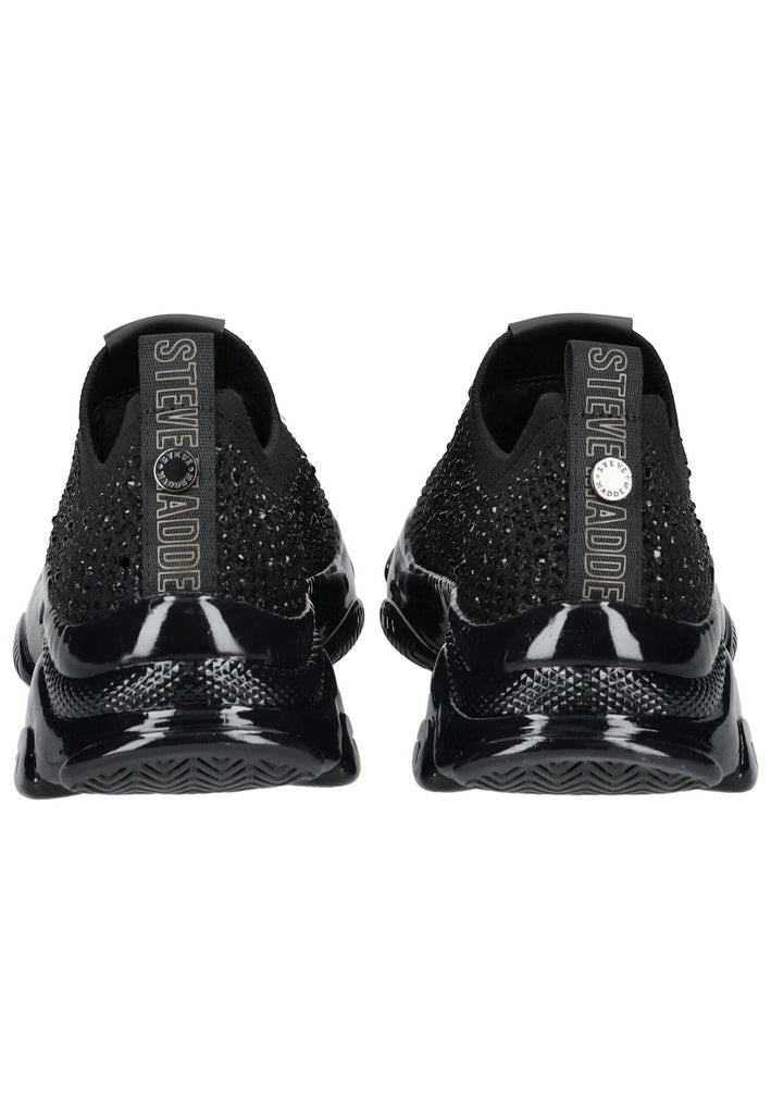 Steve Madden Sneaker Textil Schwarz Kombi