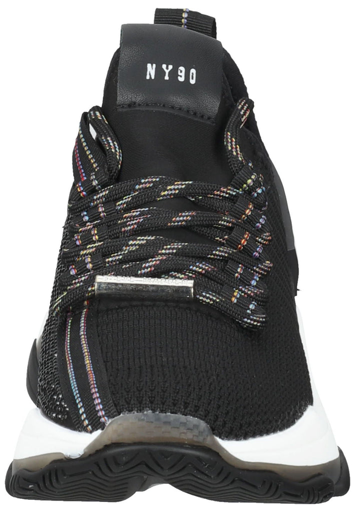 Steve Madden Sneaker Textil Schwarz/Weiß