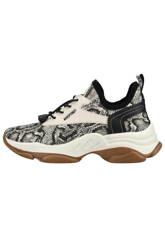 Steve Madden Sneaker Textil Schwarz/Weiß