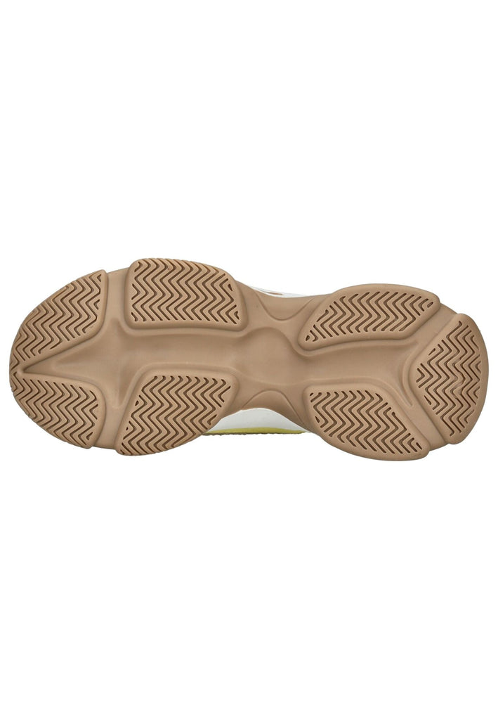 Steve Madden Sneaker Textil Tan