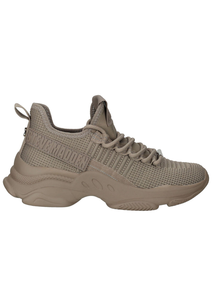 Steve Madden Sneaker Textil Taupe