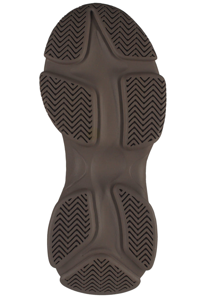 Steve Madden Sneaker Textil Taupe