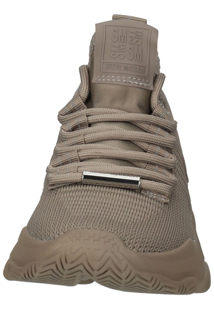 Steve Madden Sneaker Textil Taupe