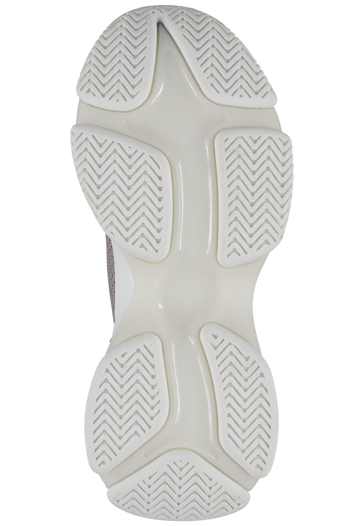 Steve Madden Sneaker Textil Taupe