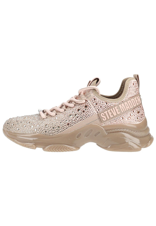 Steve Madden Sneaker Textil Taupe/Beige