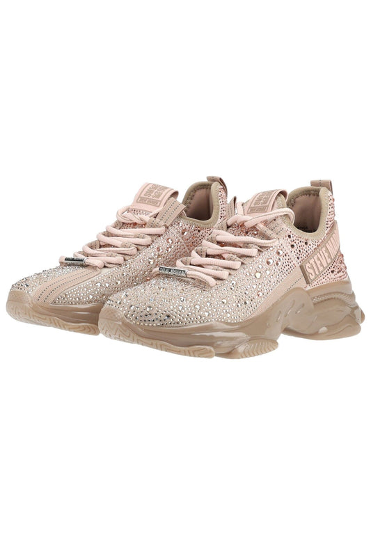 Steve Madden Sneaker Textil Taupe/Beige