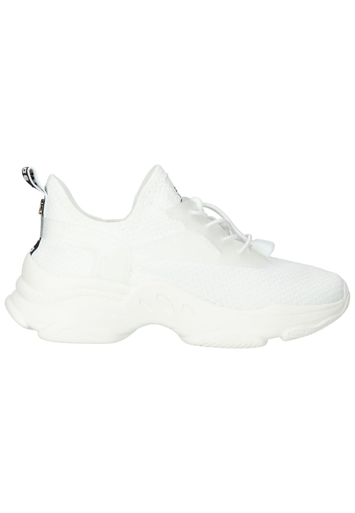 Steve Madden Sneaker Textil Weiß