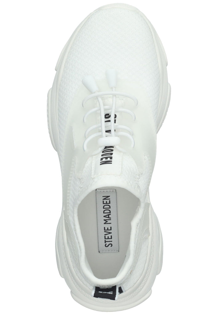 Steve Madden Sneaker Textil Weiß