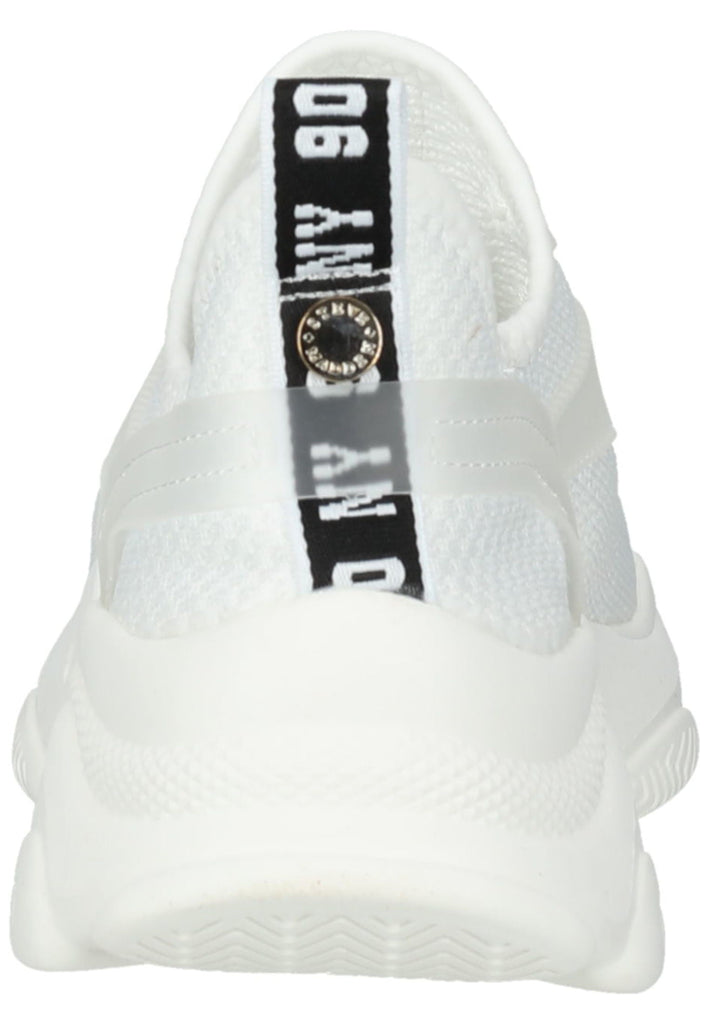 Steve Madden Sneaker Textil Weiß