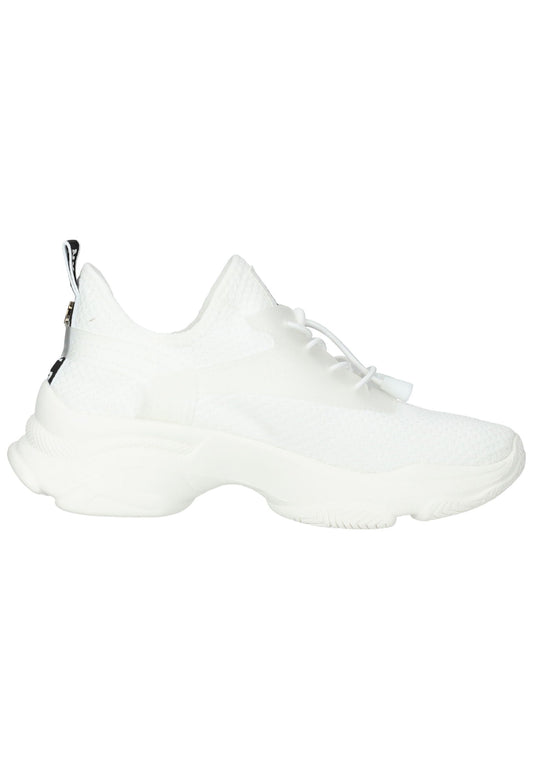 Steve Madden Sneaker Textil Weiß