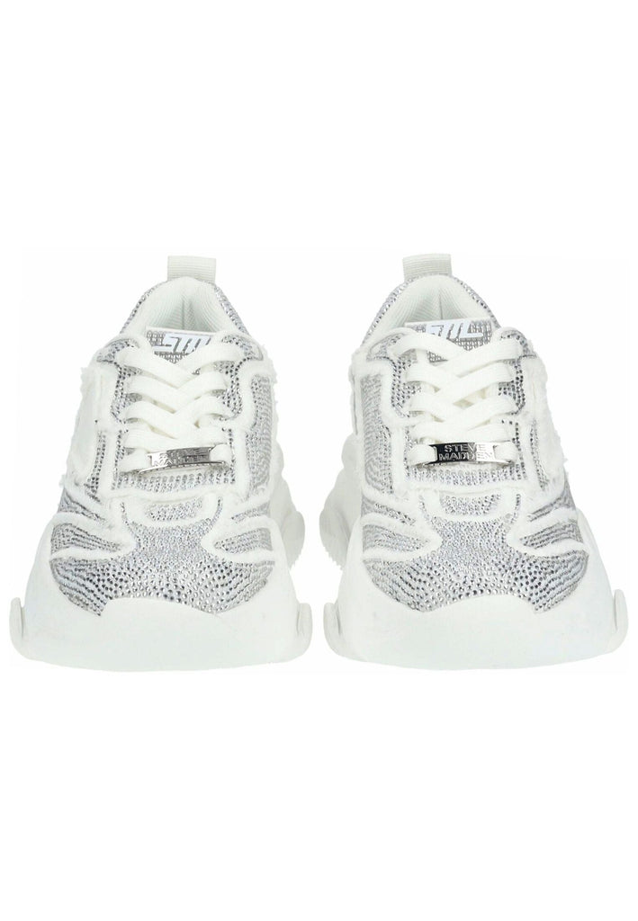 Steve Madden Sneaker Textil Weiß