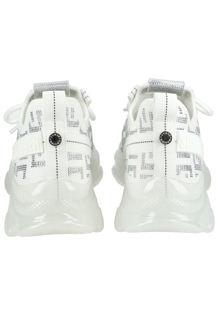 Steve Madden Sneaker Textil Weiß
