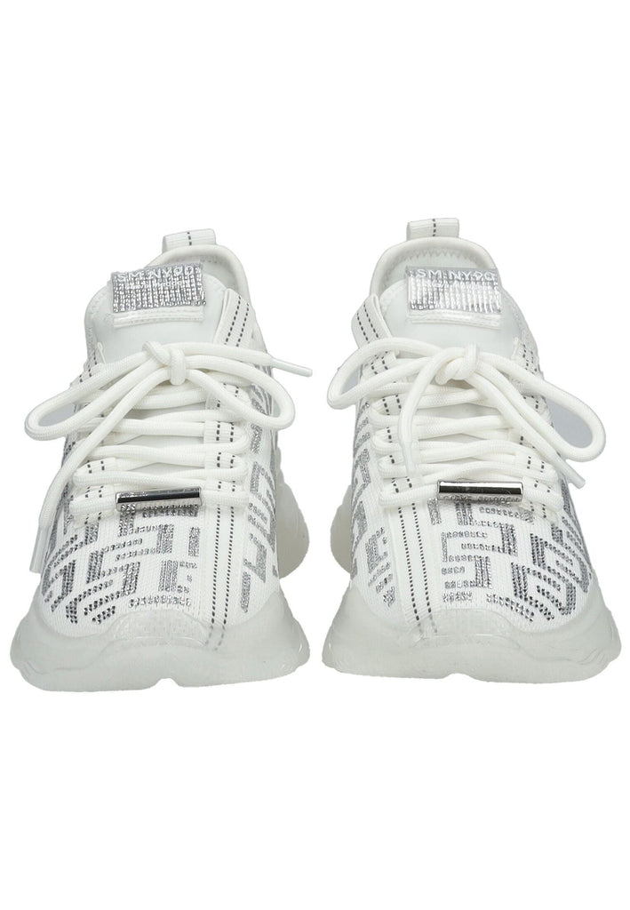 Steve Madden Sneaker Textil Weiß