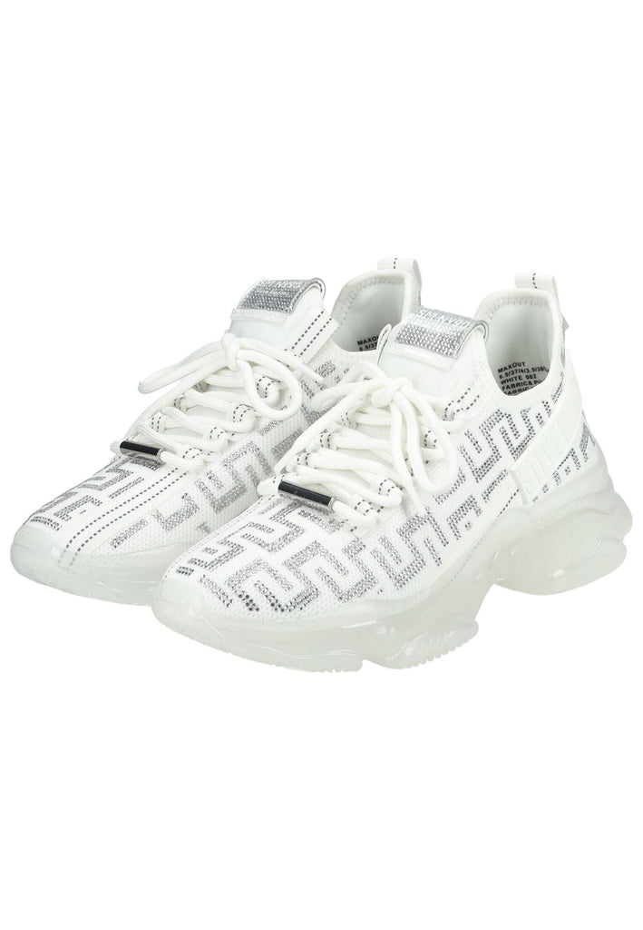 Steve Madden Sneaker Textil Weiß
