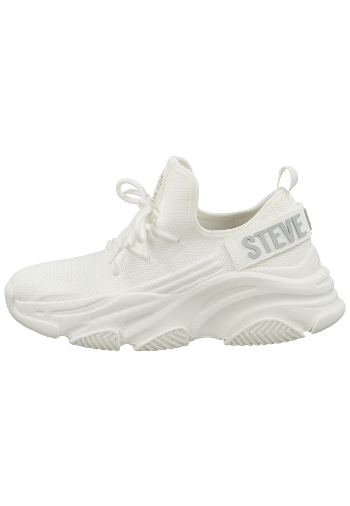 Steve Madden Sneaker Textil Weiß