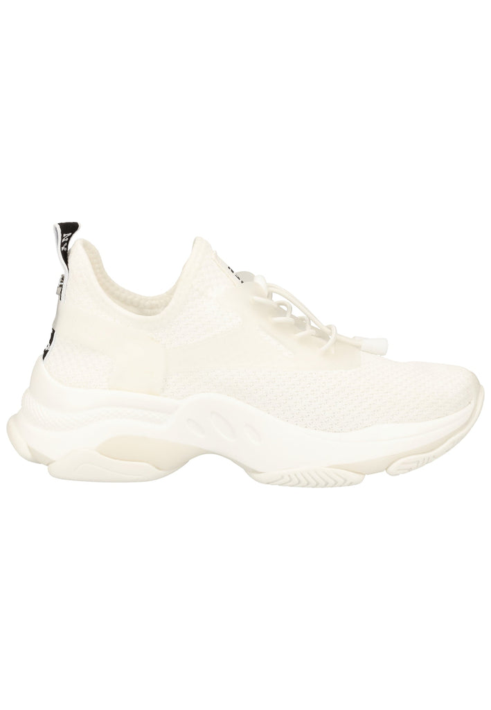 Steve Madden Sneaker Textil Weiß