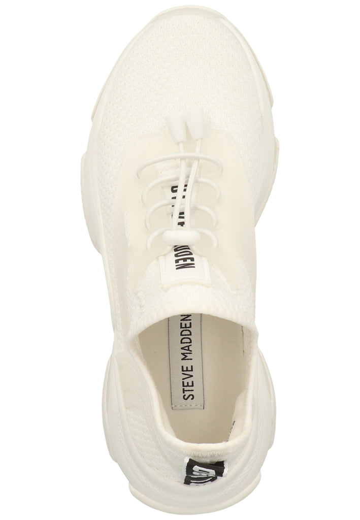 Steve Madden Sneaker Textil Weiß