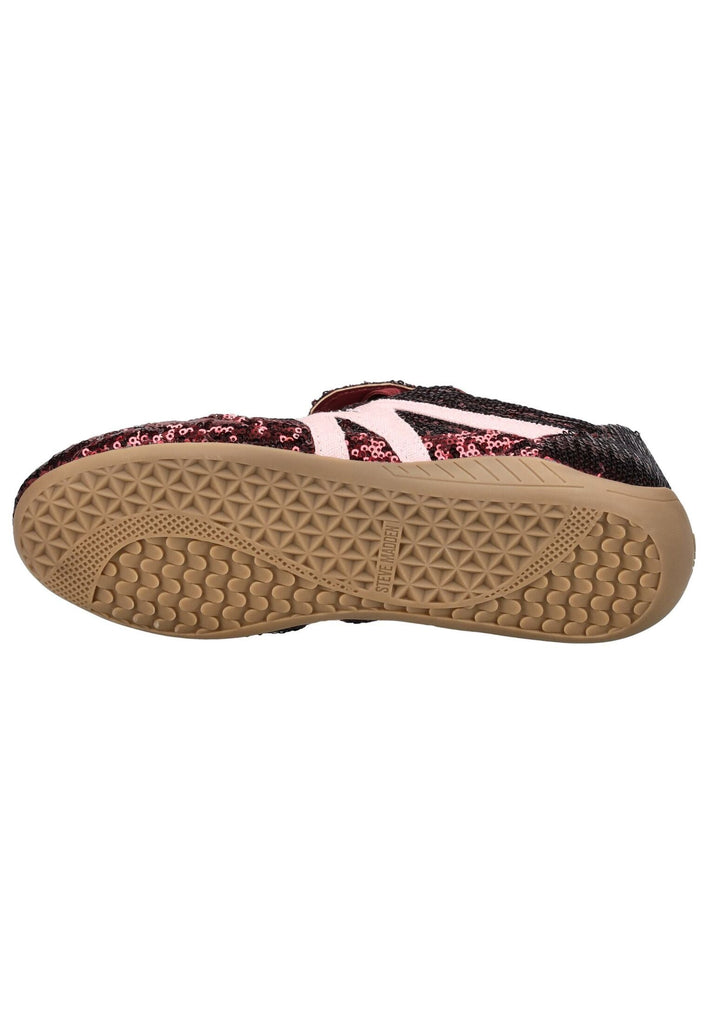 Steve Madden Sneaker Textil Weiß Kombi