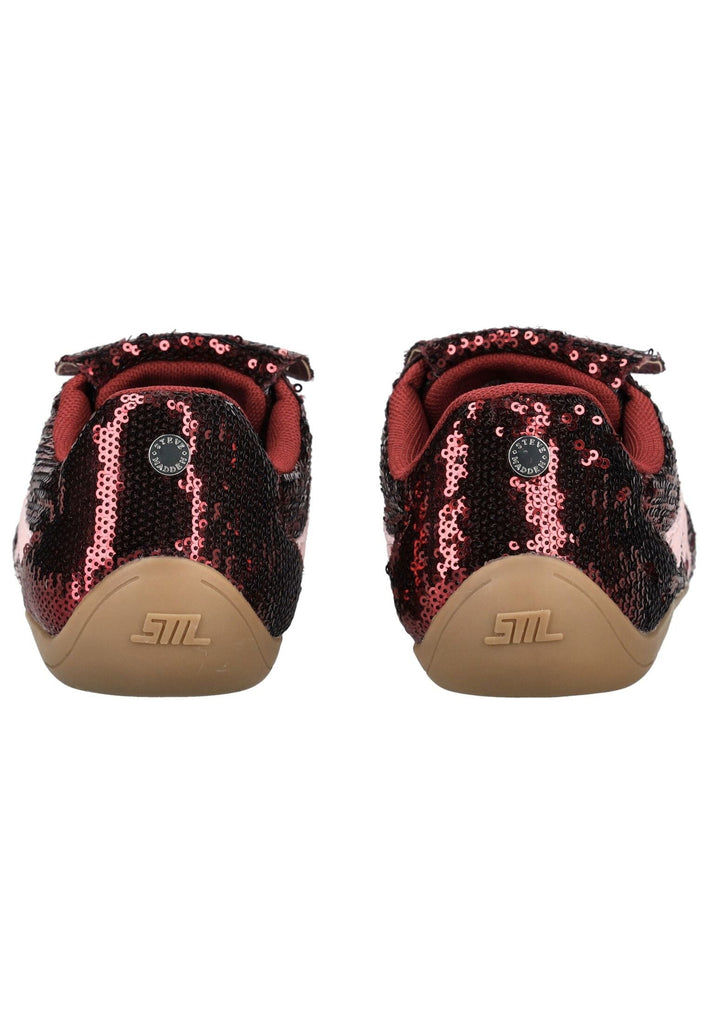 Steve Madden Sneaker Textil Weiß Kombi