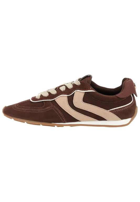 Steve Madden Sneaker Veloursleder Braun