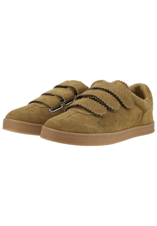 Steve Madden Sneaker Veloursleder Khaki